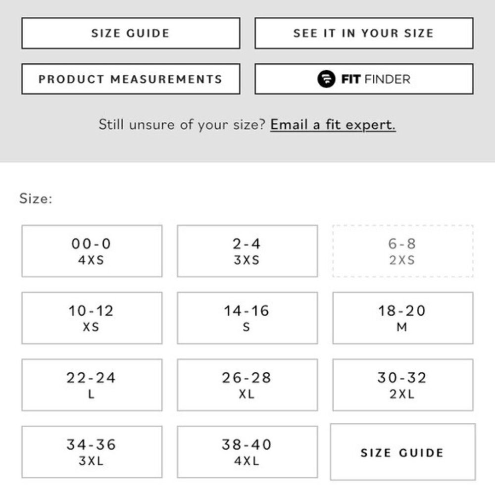 Universal Standard Dress - Picture 9 of 10